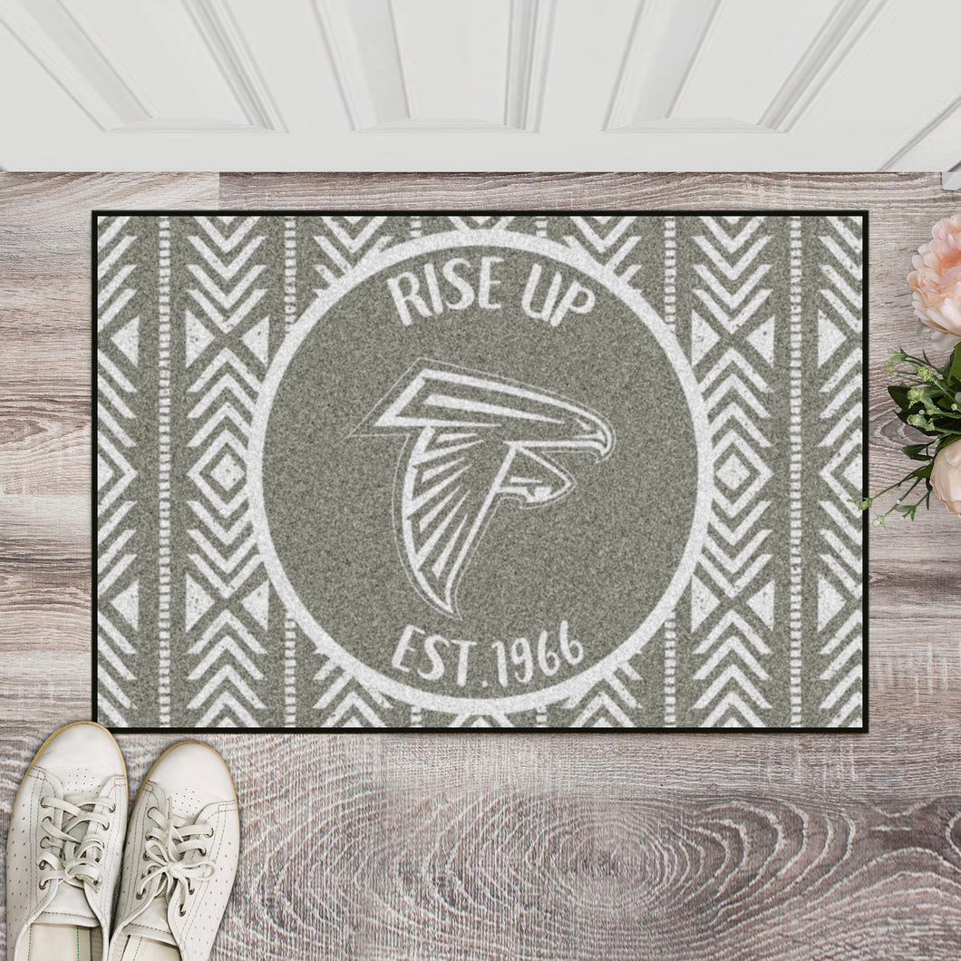 Atlanta Falcons Southern Style Door Mat 