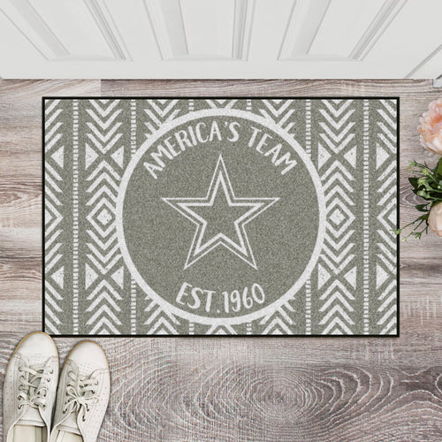 Dallas Cowboys Southern Style Door Mat 