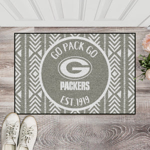 Green Bay Packers Southern Style Door Mat 