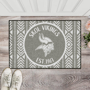 Minnesota Vikings Southern Style Door Mat 