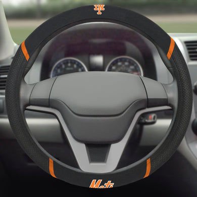 New York Mets Steering Wheel Cover  