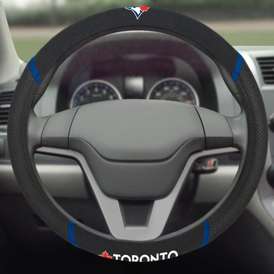  Toronto Blue Jays Steering Wheel Cover 