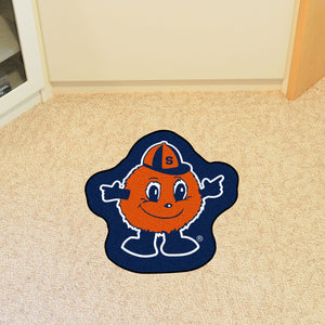 Syracuse Orange Mascot Rug - 30"x40"