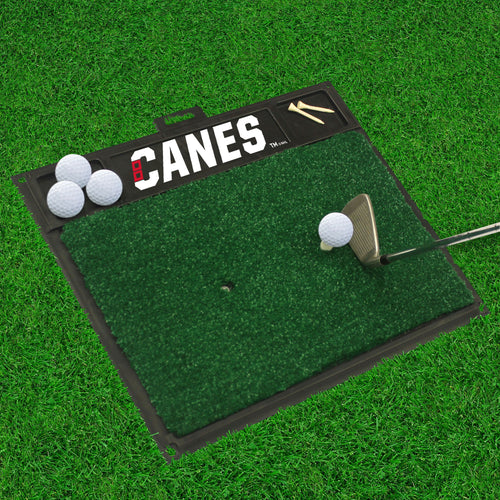 Carolina Hurricanes Golf Hitting Mat 20