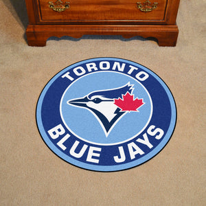 Toronto Blue Jays Roundel Rug - 27"