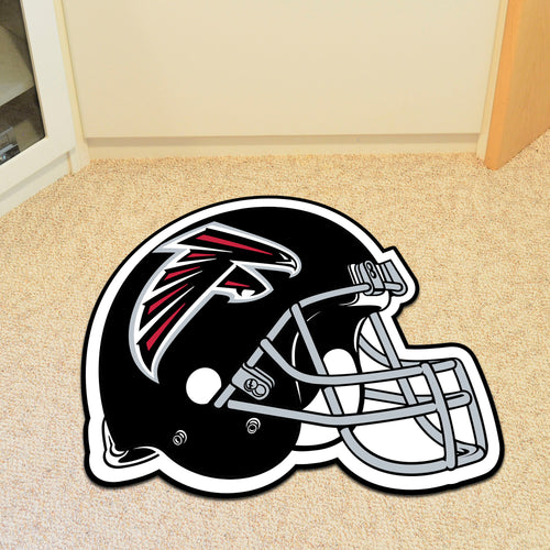 Atlanta Falcons Helmet Rug