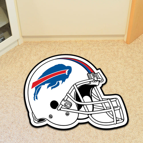 Buffalo Bills Helmet Rug