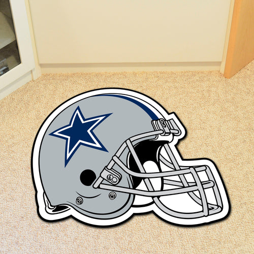 Dallas Cowboys Helmet Rug