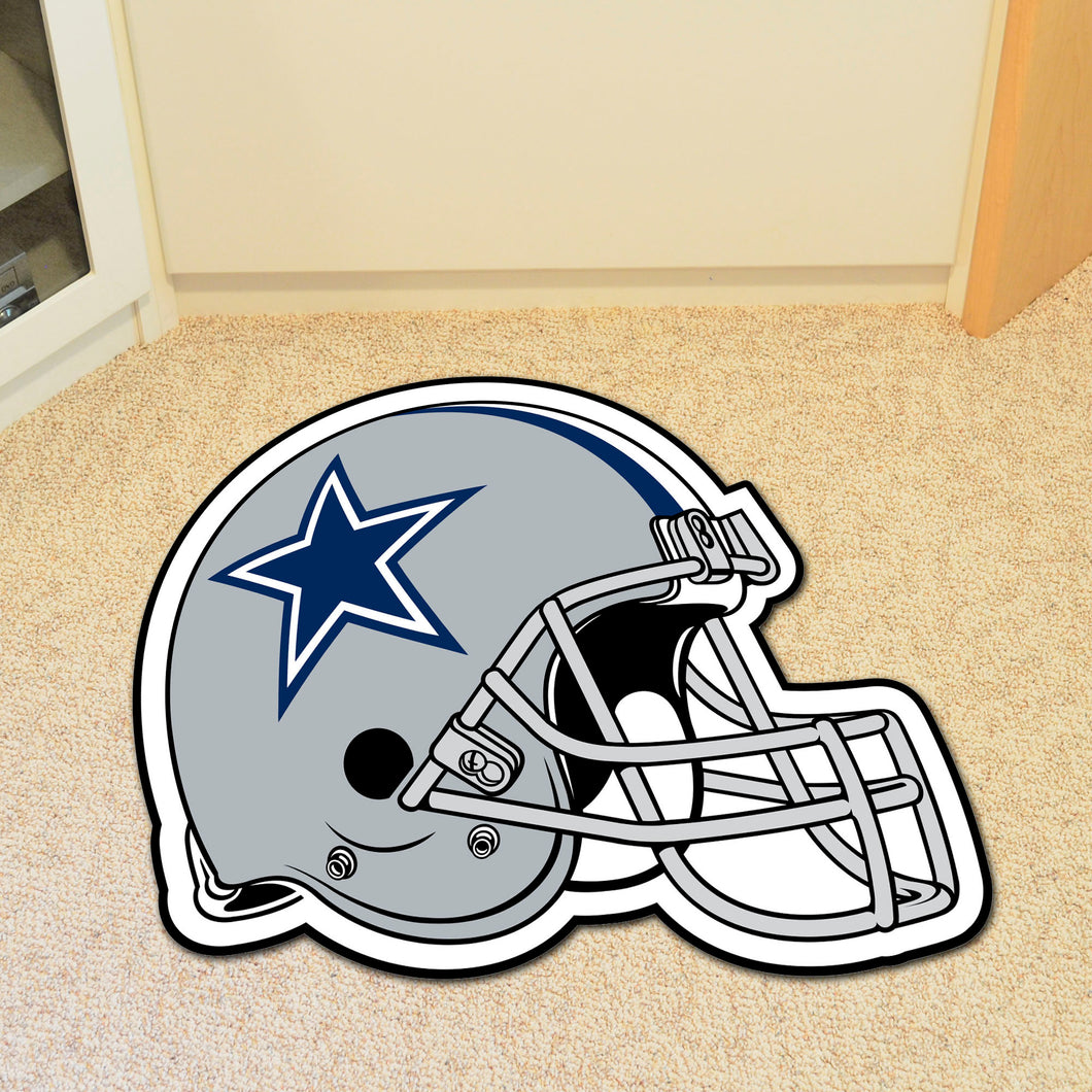 Dallas Cowboys 26 x 42 Vinyl Grill Mat