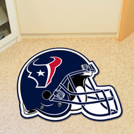 Houston Texans Helmet Rug