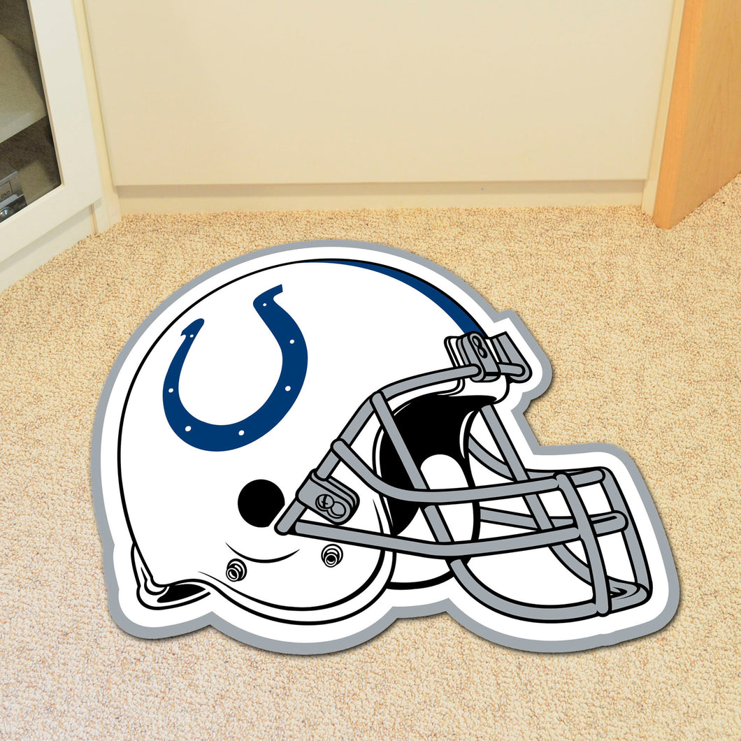 Indianapolis Colts Helmet Rug