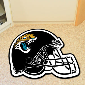 Jacksonville Jaguars Helmet Rug