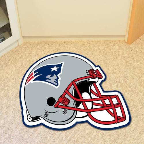 New England Patriots Helmet Rug