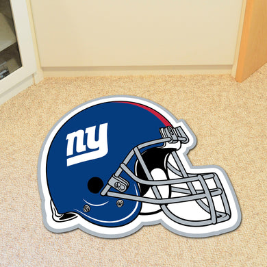 New York Giants Helmet Rug