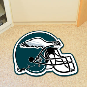 Philadelphia Eagles Helmet Rug