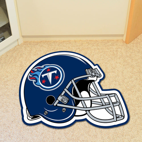 Tennessee Titans Helmet Rug