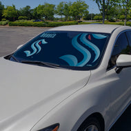 Seattle Kraken Universal Auto Shade
