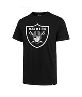 Las Vegas Raiders Jet Black Imprint Super Rival Tee