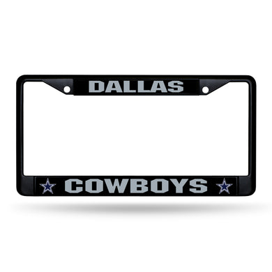 Dallas Cowboys License Plate Frame 