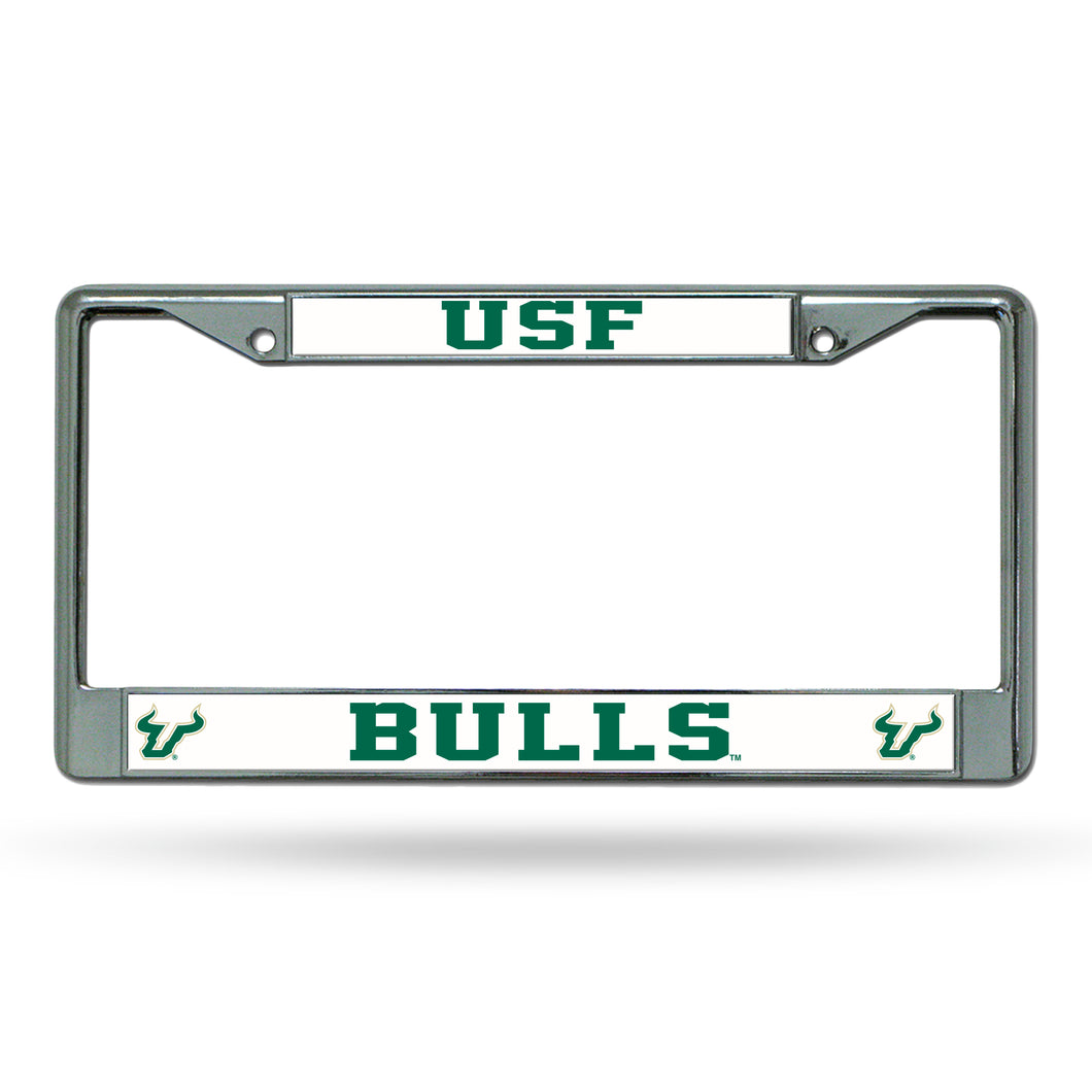 South Florida Bulls License Plate Frame