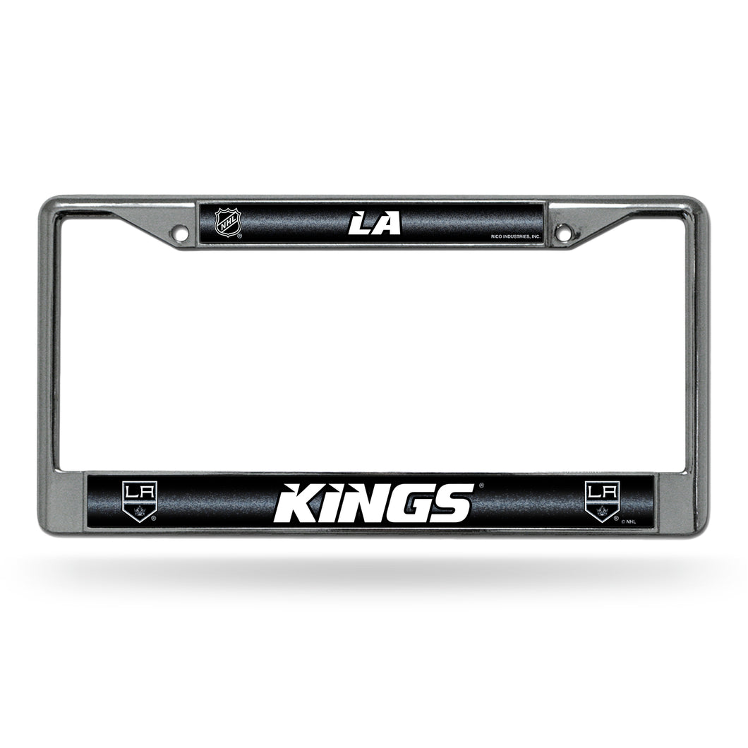 Los Angeles Kings Bling License Plate Frame