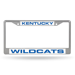 Kentucky Wildcats Laser License Plate Frame