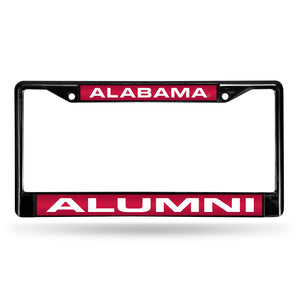 alabama crimson tide license plate frame 