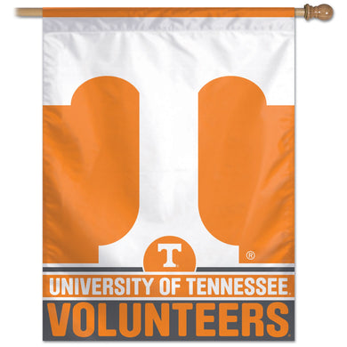 Tennessee Volunteers Vertical Flag - 27