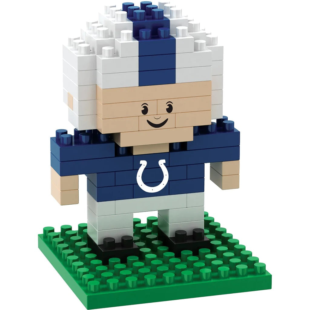 Indianapolis Colts BRXLZ 3D Mini Player