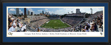 Georgia Tech Yellow Jackets Bobby Dodd Stadium at Grant Field Panoramic Picture