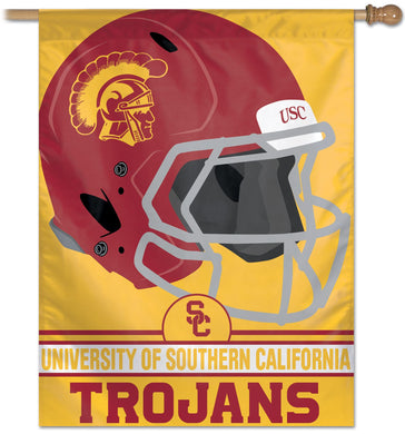 USC Trojans Vertical Flag - 27