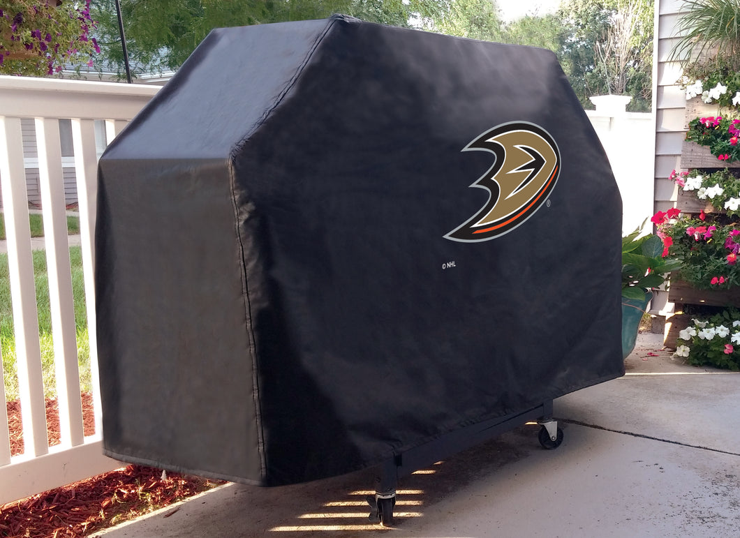 Anaheim Ducks Grill Cover - 60