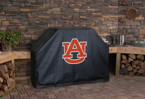 Auburn Tigers Grill Cover - 60
