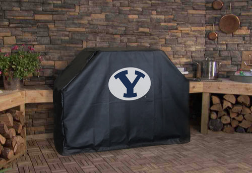 BYU Cougars Grill Cover - 60