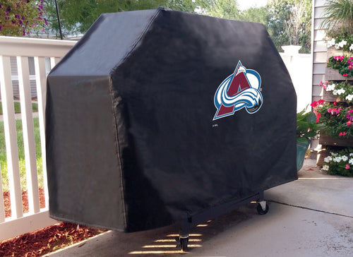 Colorado Avalanche Grill Cover - 60
