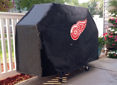 Detroit Red Wings Grill Cover - 72