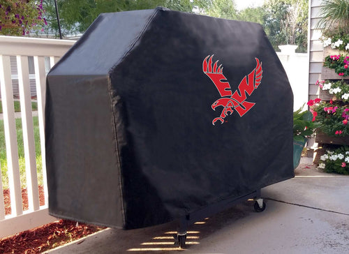Eastern Washington Eagles Grill Cover - 60