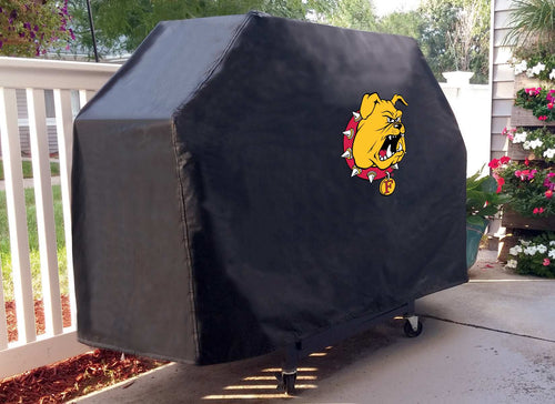 Ferris State Bulldogs Grill Cover - 60