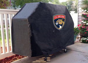 Florida Panthers Grill Cover - 72"