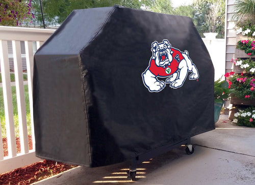 Fresno State Bulldogs Grill Cover - 60