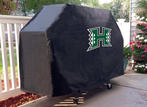 Hawaii Warriors Grill Cover - 60