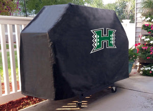 Hawaii Warriors Grill Cover - 60"