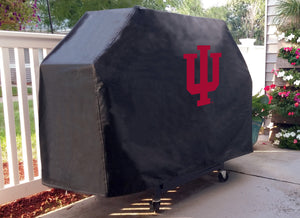 Indiana Hoosiers Grill Cover - 72"