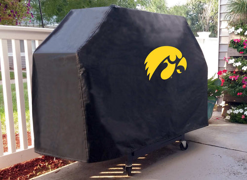 Iowa Hawkeyes Grill Cover - 60