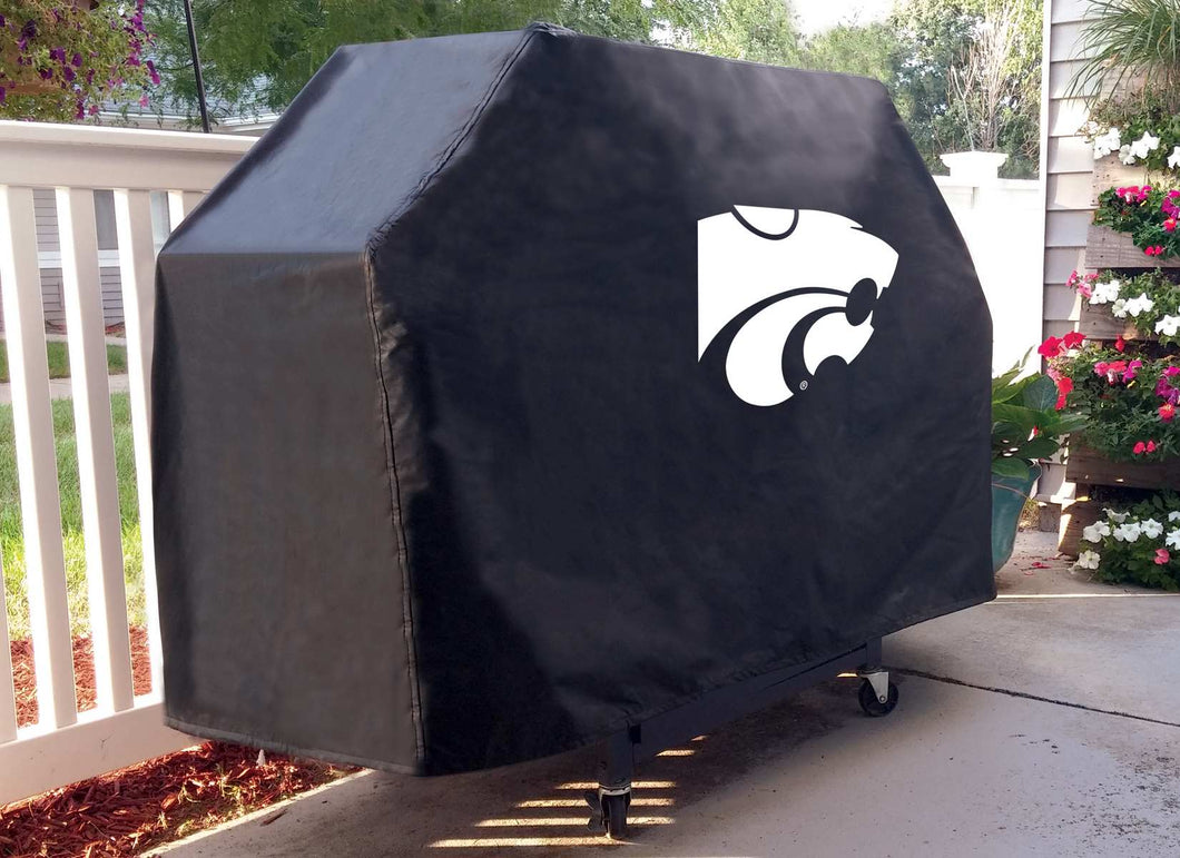 Kansas State Wildcats Grill Cover - 60