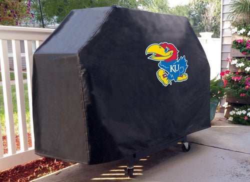 Kansas Jayhawks Grill Cover - 60