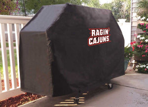 Louisiana at LafayetteRagin' Cajuns Grill Cover - 60"