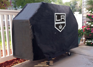 Los Angeles Kings Grill Cover - 60"