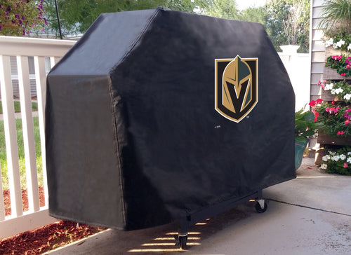 Vegas Golden Knights Grill Cover - 60