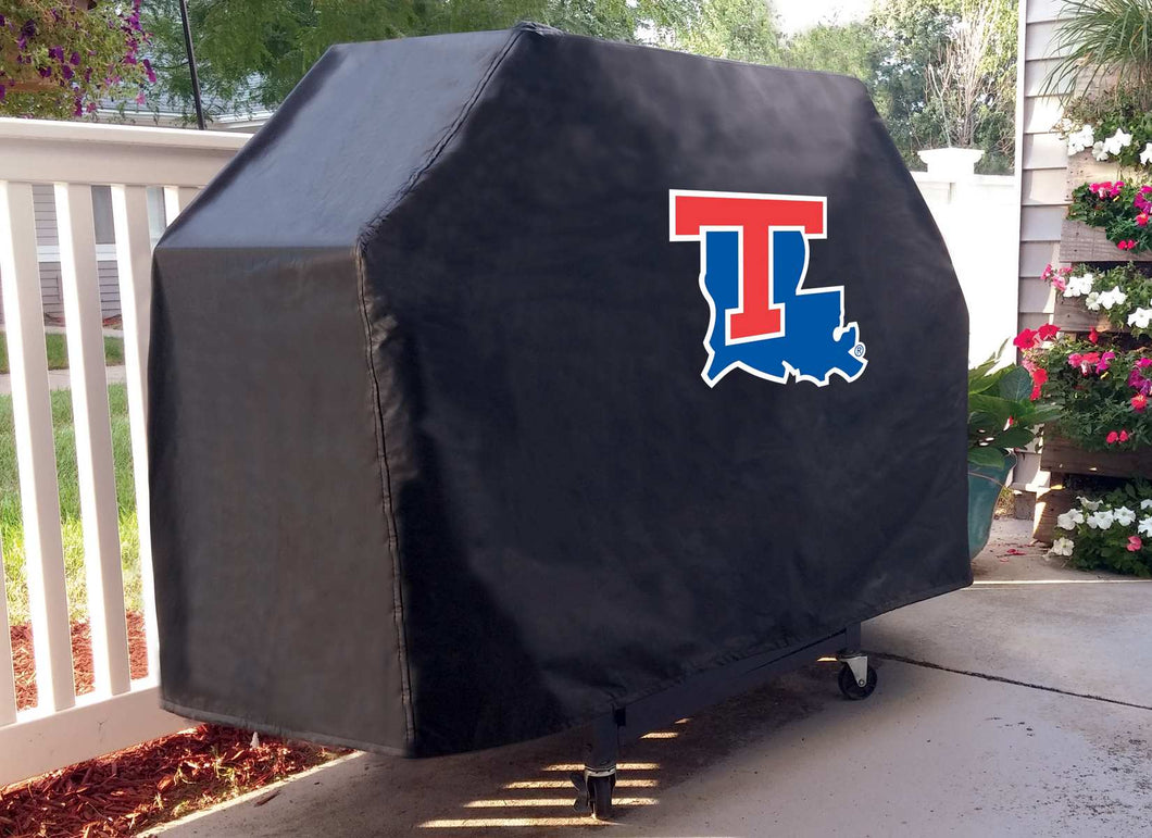 Louisiana Tech Bulldogs Grill Cover - 60
